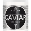 Kallos KJMN Caviar Restorative Hair Mask rewitalizująca maska do włosów z ekstraktem z kawioru 1000ml