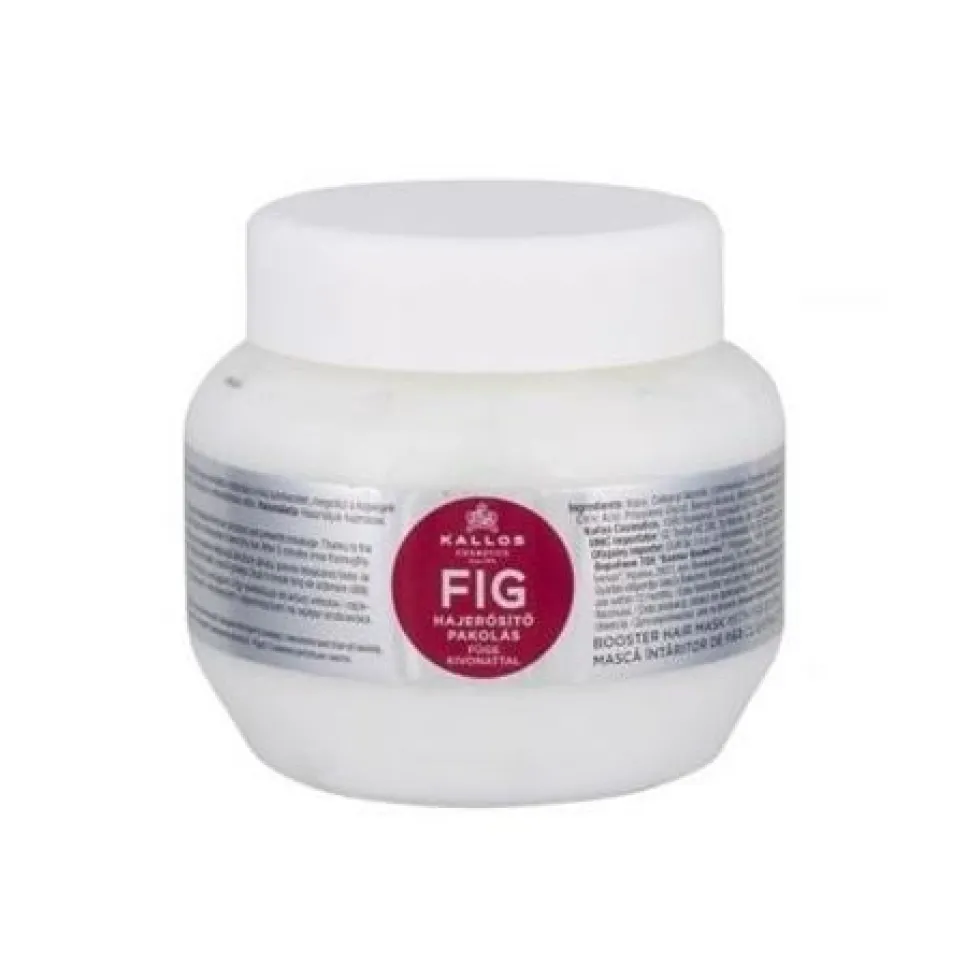 Kallos KJMN Fig Booster Hair Mask maska do włosów z ekstraktem z fig 275ml