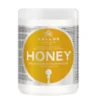 Kallos KJMN Honey Repairing Hair Mask regenerująca maska do włosów 1000ml