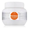 Kallos KJMN Mango Moisture Repair Hair Mask wzmacniająca maska do włosów z olejkiem z mango 275ml