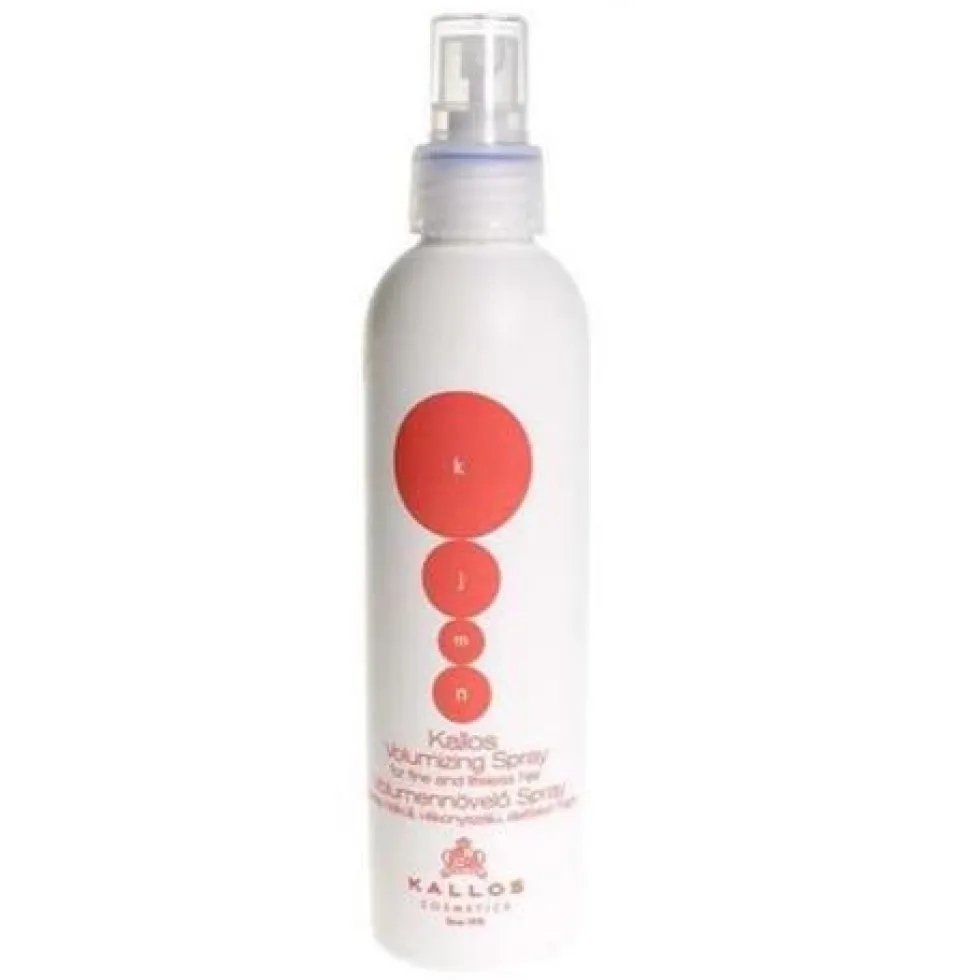Kallos KJMN Volumizing spray do włosów zwiększający objętość 200ml