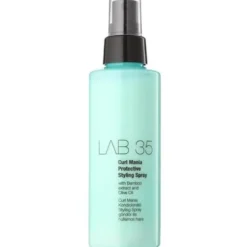 Kallos LAB 35 Curl Mania Protective Styling Spray ochronny spray do stylizacji włosów kręconych 150ml