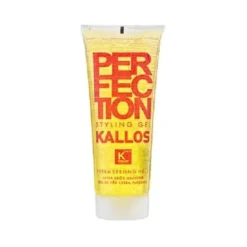 Kallos Perfection Styling Gel żel do włosów Extra Strong Hold 250ml