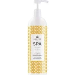 Kallos Spa Vitalizing Shower Gel rewitalizujący żel pod prysznic 1000ml