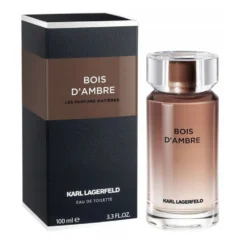 Karl Lagerfeld Bois D'Ambre woda toaletowa spray 100ml
