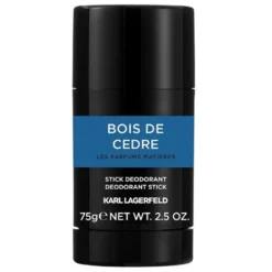 Karl Lagerfeld Bois De Cedre dezodorant sztyft 75g