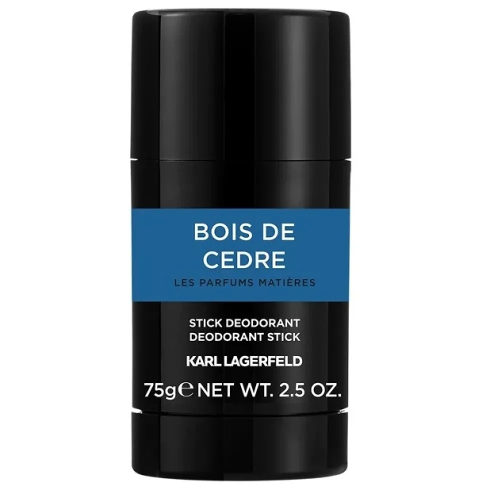 Karl Lagerfeld Bois De Cedre dezodorant sztyft 75g