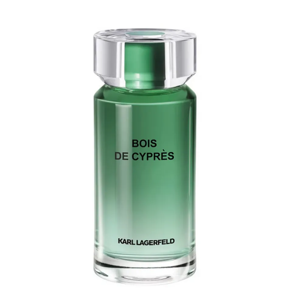 Karl Lagerfeld Bois De Cyprès woda toaletowa spray 100ml