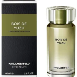 Karl Lagerfeld Bois De Yuzu woda toaletowa spray 100ml