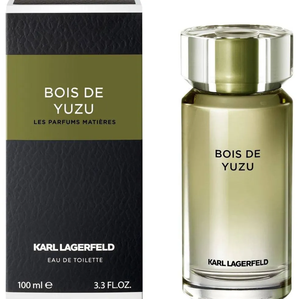 Karl Lagerfeld Bois De Yuzu woda toaletowa spray 100ml