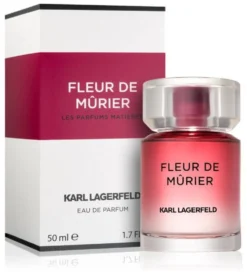 Karl Lagerfeld Fleur de Murier woda perfumowana spray 50ml