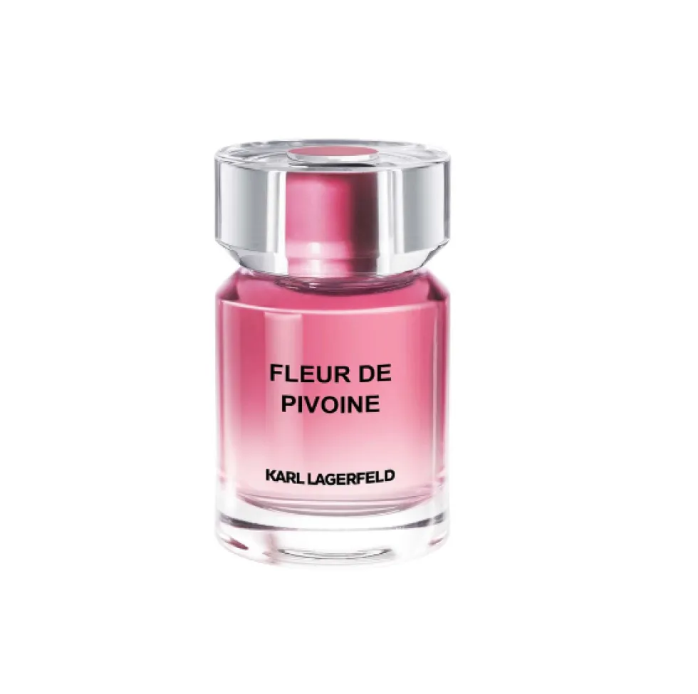 Karl Lagerfeld Fleur De Pivoine woda perfumowana spray 50ml