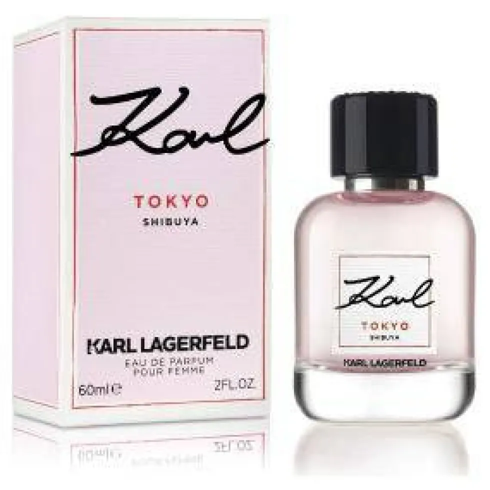 Karl Lagerfeld Karl Tokyo Shibuya woda perfumowana spray 60ml