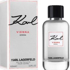 Karl Lagerfeld Karl Vienna Opera woda toaletowa spray 100ml