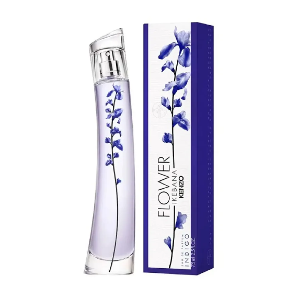 Kenzo Flower Ikebana Indigo woda perfumowana spray 75ml