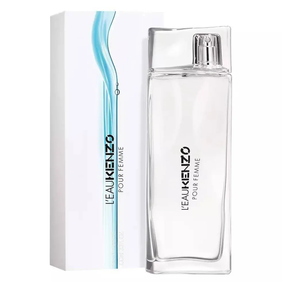 Kenzo L'eau Kenzo Pour Femme woda toaletowa spray 100ml