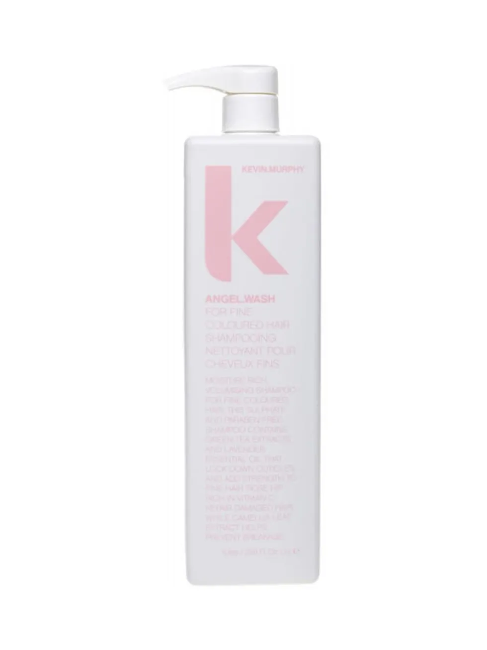 Kevin Murphy Angel Wash Shampoo szampon do włosów farbowanych 1000ml