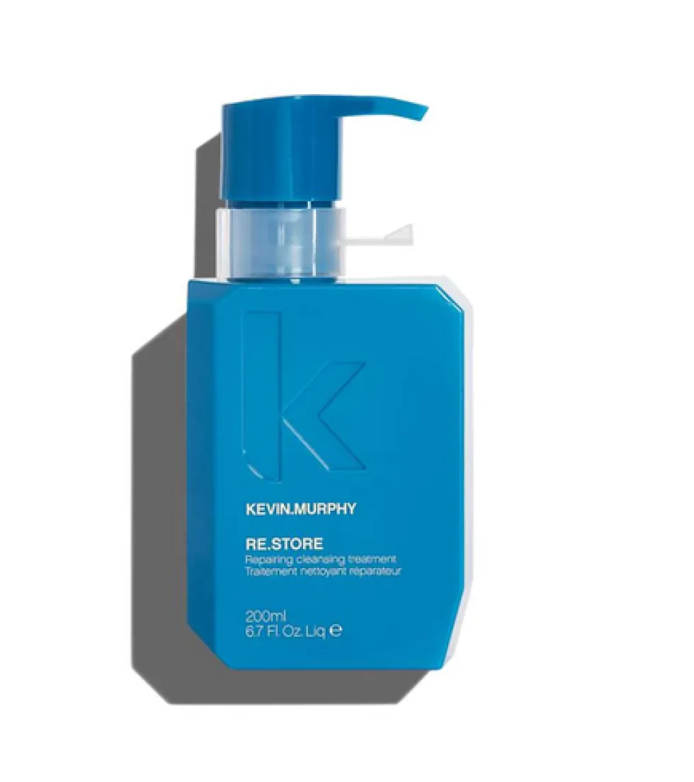 KEVIN MURPHY Re Store Repairing Cleansing Treatment regenerująco-oczyszczająca kuracja do włosów i skóry głowy 200ml
