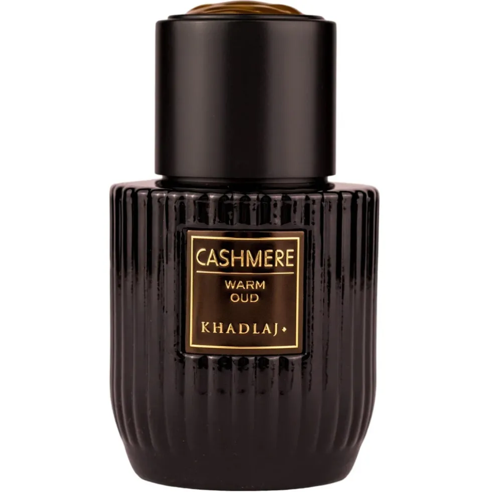 Khadlaj Cashmere Warm Oud woda perfumowana spray 100ml