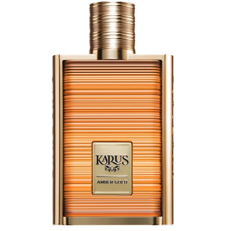 Khadlaj Karus Amber Gold woda perfumowana spray 100ml