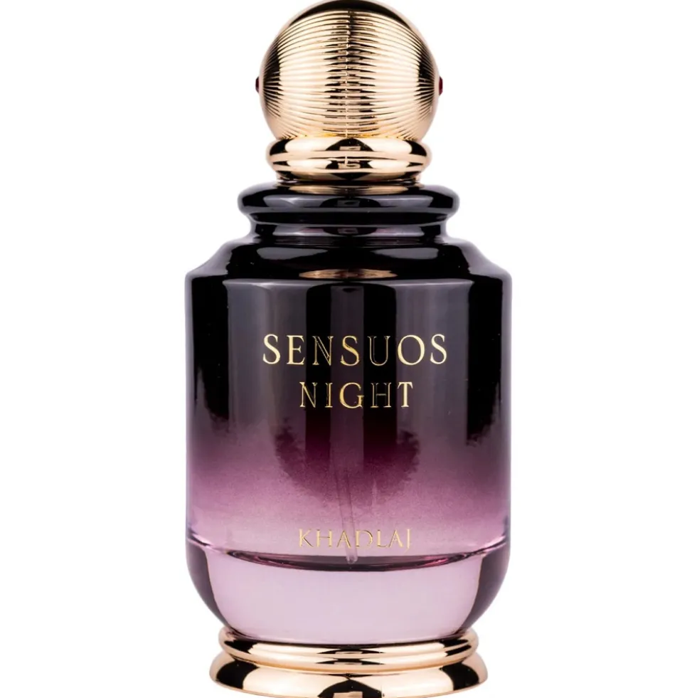Khadlaj Sensuos Night woda perfumowana spray 100ml