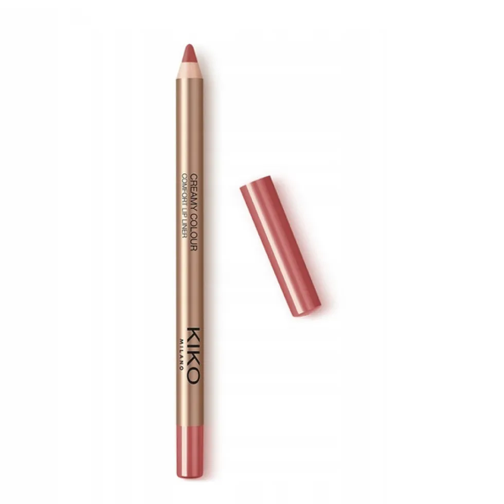 KIKO Miano Creamy Colour Comfort Lip Liner kredka do ust 06 Mauve 1,2g