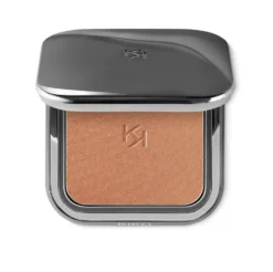 KIKO MILANO_Radiant Touch Bronzing Powder puder brązujący o świetlistym wykończeniu 03 12g