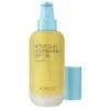 KIKO Milano After Sun Nourishing Dry Oil suchy olejek do włosów i ciała o działaniu nawilżającym i odżywiającym 100ml