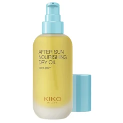 KIKO Milano After Sun Nourishing Dry Oil suchy olejek do włosów i ciała o działaniu nawilżającym i odżywiającym 100ml