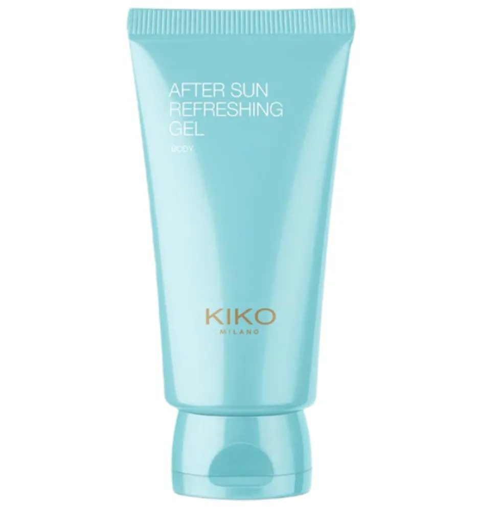 KIKO Milano After Sun Refreshing Gel żel do ciała po opalaniu o działaniu nawilżającym i kojącym 150ml