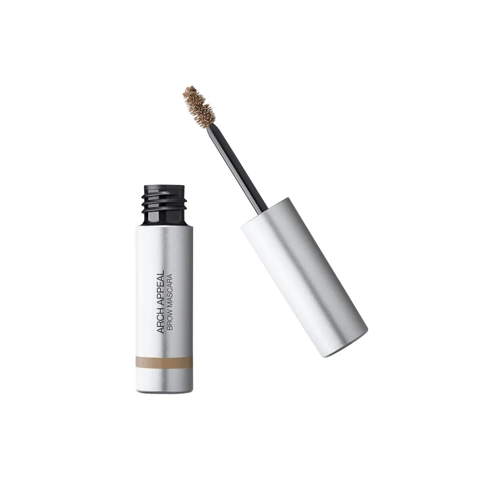 KIKO Milano Arch Appeal Brow Mascara koloryzujący tusz utrwalający do brwi 01 Light Blondes 4ml