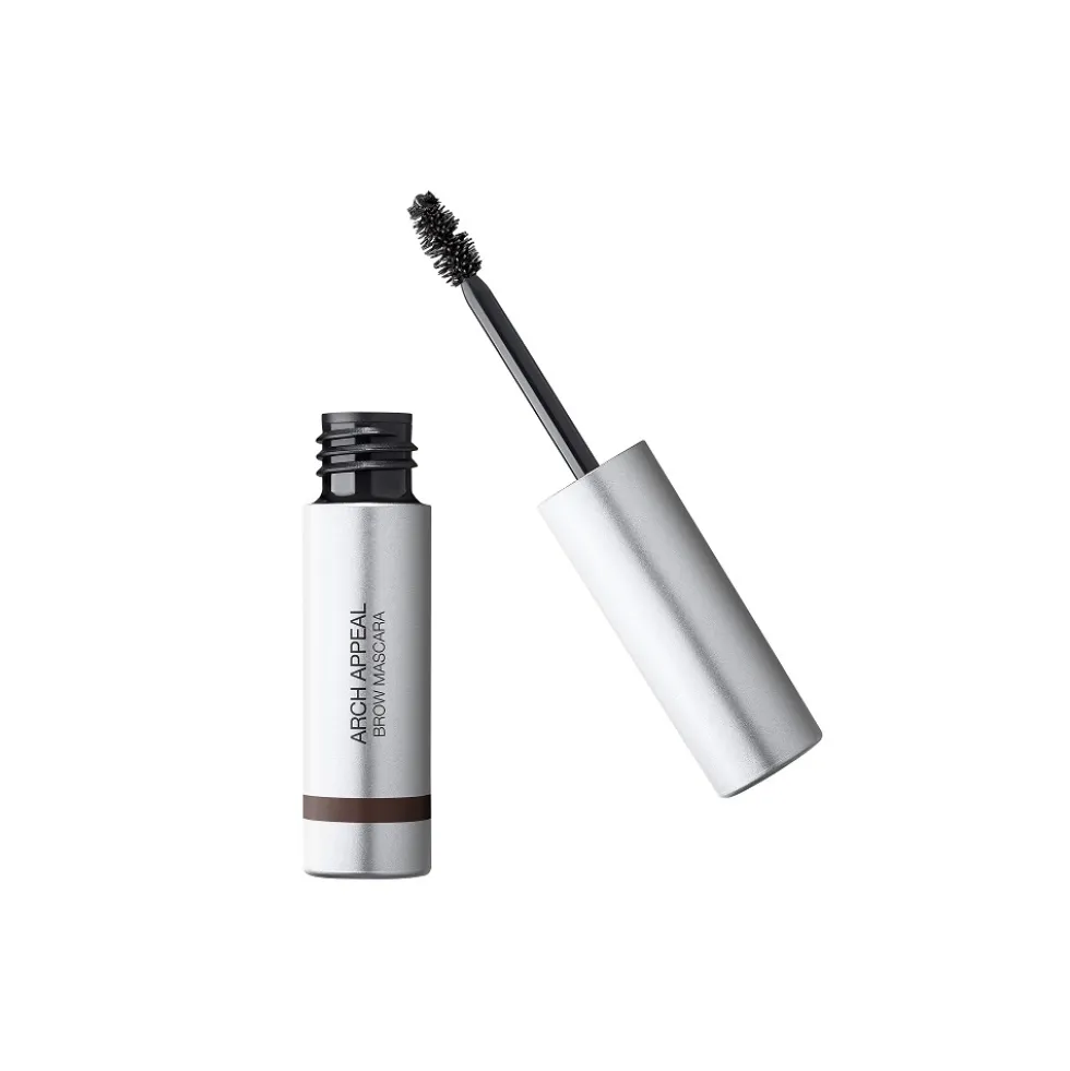 KIKO Milano Arch Appeal Brow Mascara koloryzujący tusz utrwalający do brwi 06 Blackhaired 4ml