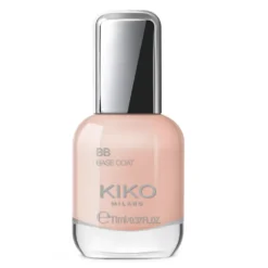 KIKO Milano BB Base Coat wygładzająca baza do paznokci z olejem z kukui 11ml