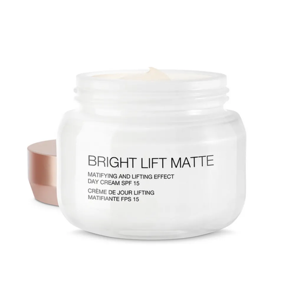 KIKO MILANO Bright Lift Matte Matifying And Lifting Effect Day Cream SPF15 50ml