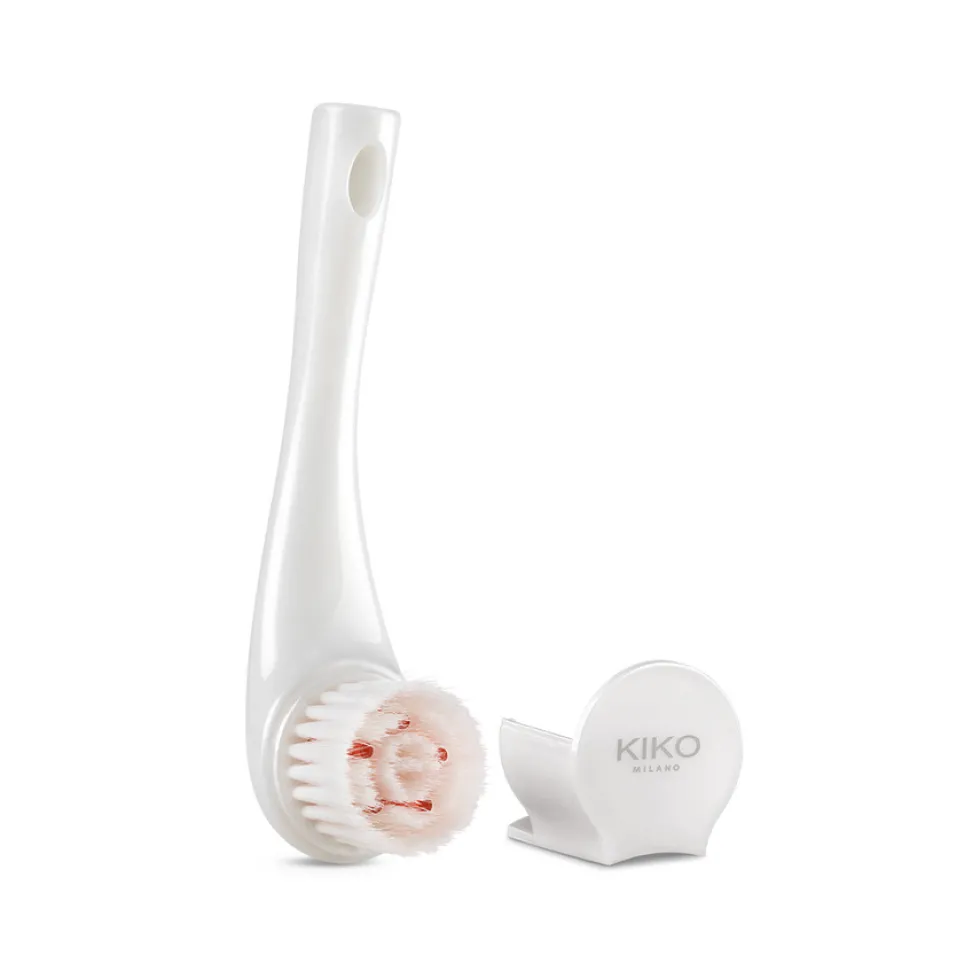KIKO Milano Cleansing Brush miękka szczoteczka do oczyszczania twarzy