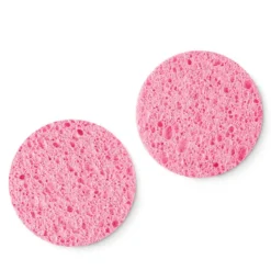 KIKO Milano Cleansing Sponges gąbki do oczyszczania twarzy z naturalnej celulozy