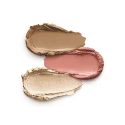 KIKO Milano Contouring Face Set zestaw sztyft do konturowania 10g + róż w sztyfcie 10g + rozświetlacz w sztyfcie 10g