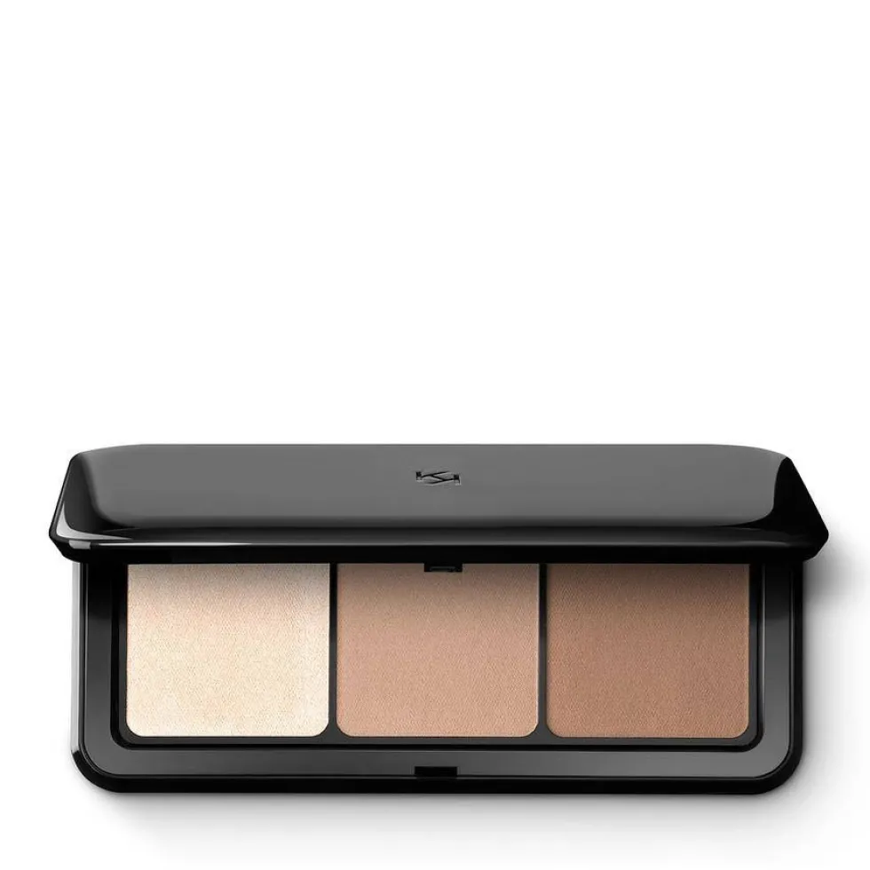 KIKO Milano Contour Obsession Palette paleta do konturowania twarzy 01 Fair 7g
