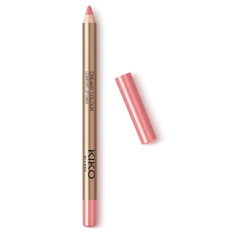 KIKO Milano Creamy Colour Comfort Lip Liner konturówka do ust 03 Powder Pink 1.2g