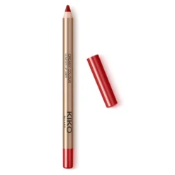 KIKO Milano Creamy Colour Comfort Lip Liner konturówka do ust 13 Pearly Tulip Red 1.2g