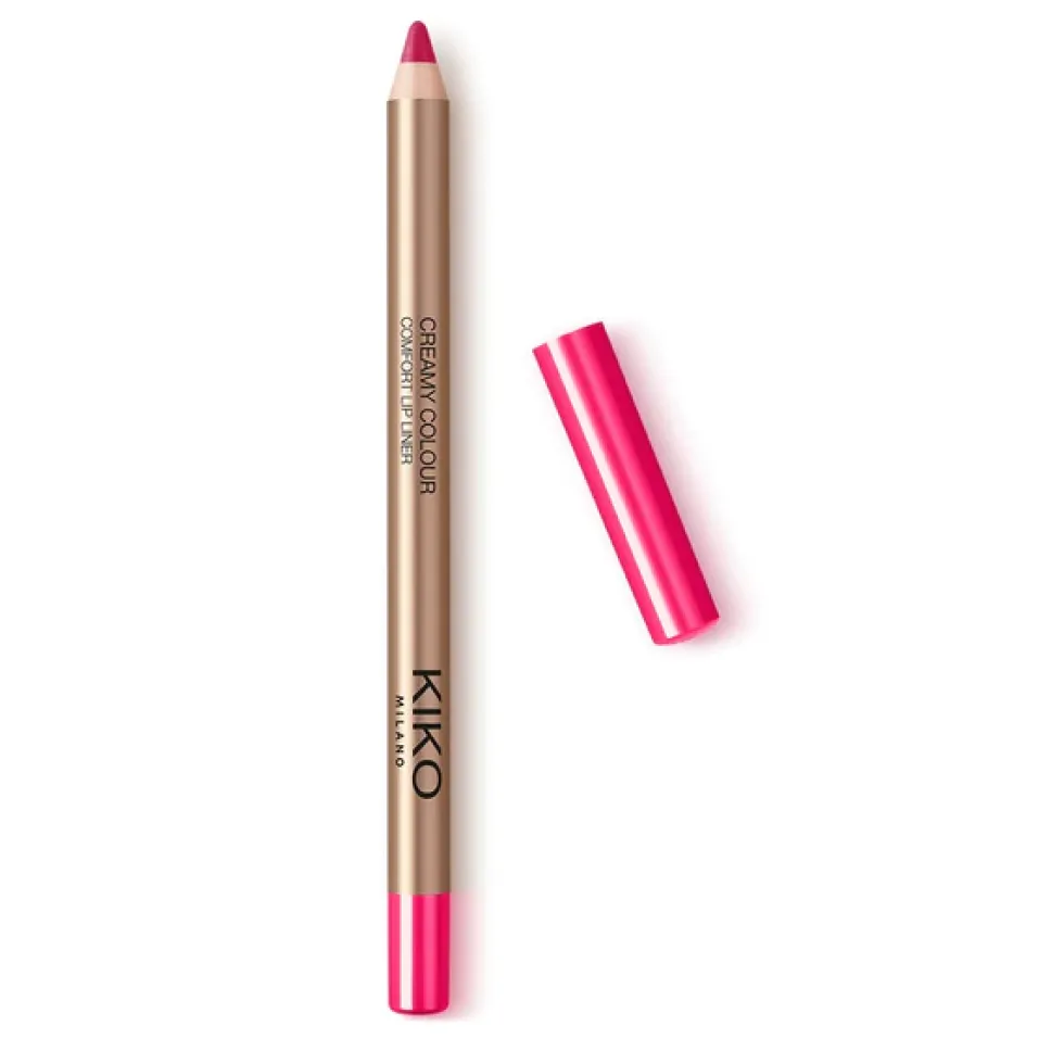 KIKO Milano Creamy Colour Comfort Lip Liner konturówka do ust 15 Raspberry 1.2g