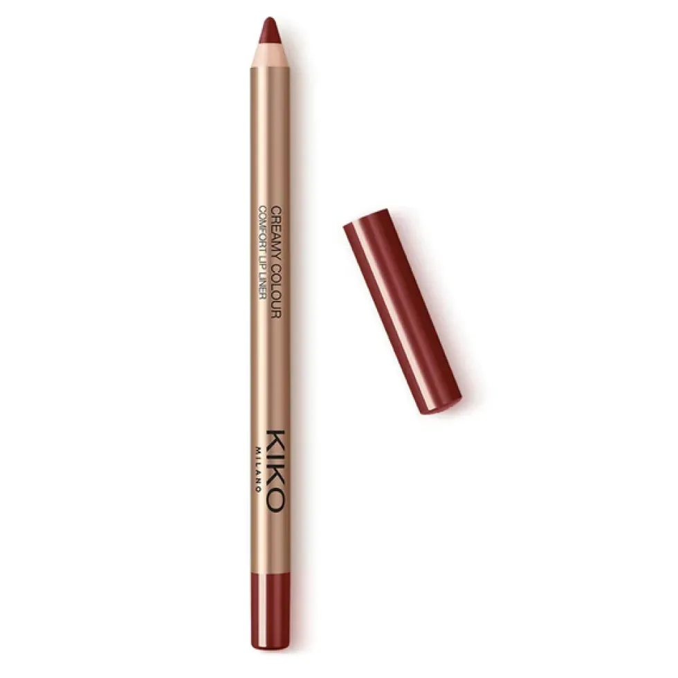 KIKO Milano Creamy Colour Comfort Lip Liner kredka do ust 08 Marsala 1,2g