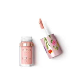KIKO Milano Days In Bloom 3-In-1 Silky All-Over uniwersalny fluid 3w1 o naturalnym promiennym wykończeniu 03 Creative Peach 4ml