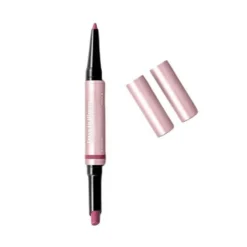 KIKO Milano Days In Bloom 2-In-1 Vibrant Lipstick&Pencil pomadka i konturówka do ust o intensywnym satynowym wykończeniu 04 Magenta Memory 1g