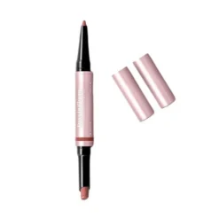 KIKO Milano Days In Bloom 2-In-1 Vibrant Lipstick&Pencil pomadka i konturówka do ust o intensywnym satynowym wykończeniu 01 Classic Nude 1g