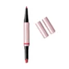 KIKO Milano Days In Bloom 2-In-1 Vibrant Lipstick&Pencil pomadka i konturówka do ust o intensywnym satynowym wykończeniu 05 Red Lovers 1g