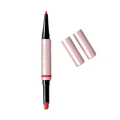 KIKO Milano Days In Bloom 2-In-1 Vibrant Lipstick&Pencil pomadka i konturówka do ust o intensywnym satynowym wykończeniu 05 Red Lovers 1g