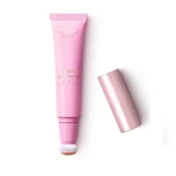 KIKO Milano Days In Bloom Luminous Cushion Blush rozświetlający róż w płynie z aplikatorem gąbkowym 01 Toasted Almond 14ml