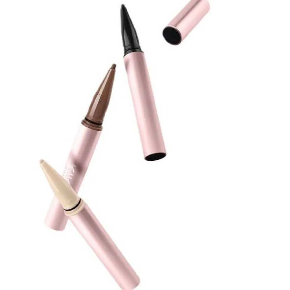 KIKO Milano Days in Bloom Trio Eye Pencil potrójna kredka do oczu o matowym wykończeniu 03 Emblematic Soul 0.15g