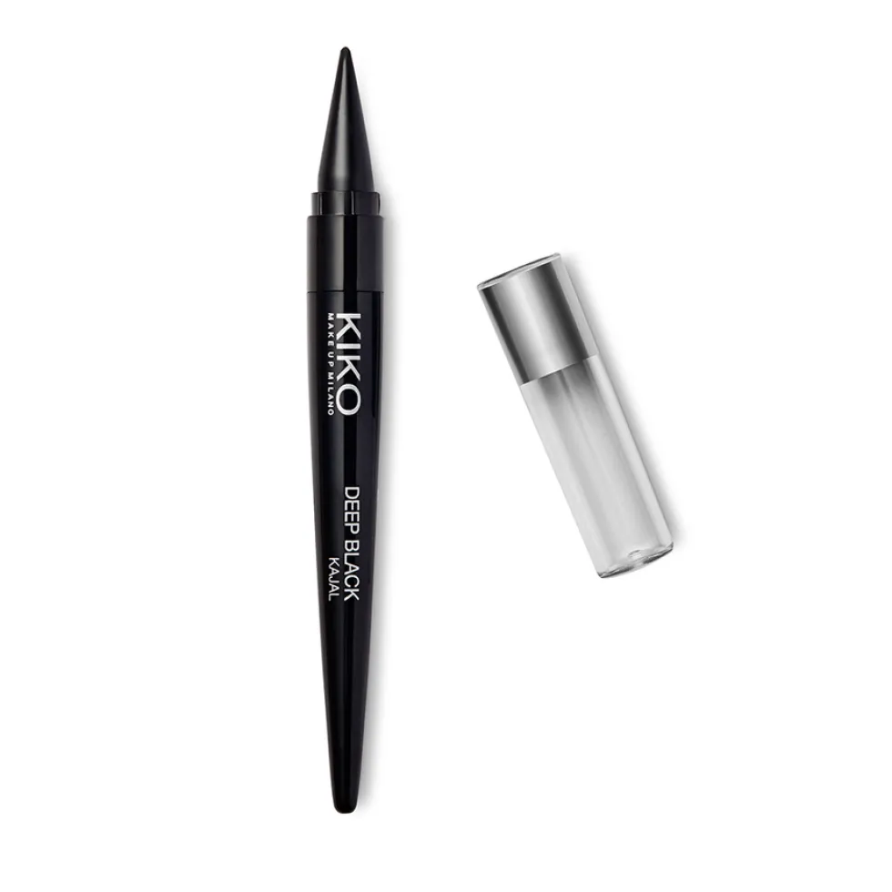 KIKO Milano Deep Black Kajal kajal o miękkiej roztapiającej się konsystencji 1.5g